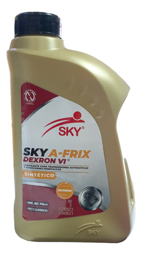 Aceite Dexron Vi 6 Sky
