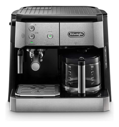 De'longhi Bco 421.s Cafetera Automatica, 1750 W