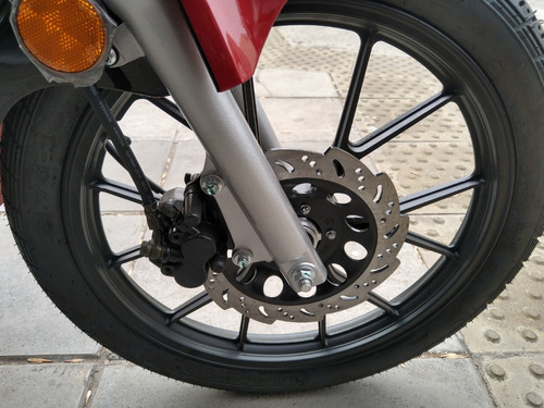 Imagen 6 de 7 de Motomel S2 150 Full Moto E