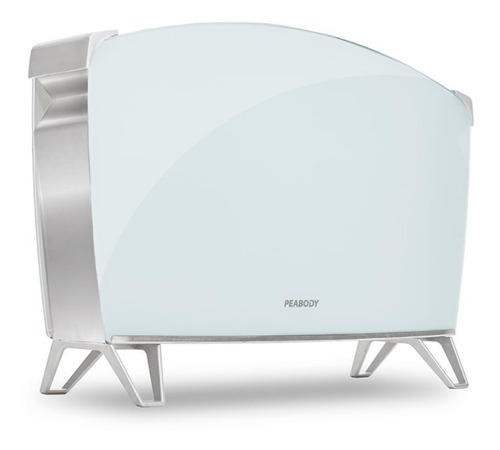 Vitroconvector Doble Vidrio Peabody Pe-bvc15b 1500w Full