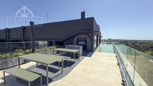 Departamento 2 Ambientes A Estrenar En Vicente López - Domus Parque