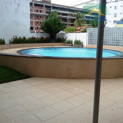 Imagem 4 de 15 de Apartamento À Venda - Praia De Tambaú - João Pessoa - Pb - Ap0341