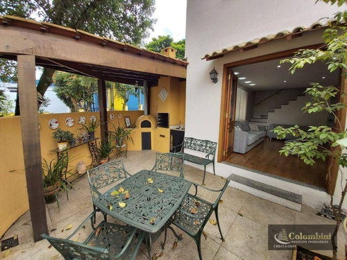 Imagem 1 de 14 de Sobrado Com 3 Dormitórios À Venda, 174 M² - Boa Vista - São Caetano Do Sul/sp - So0209