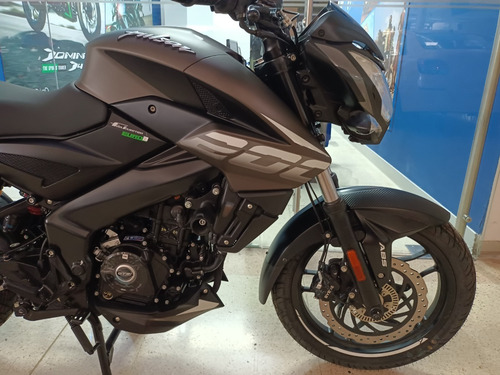 Imagen 11 de 19 de Pulsar Ns 200 Fi Abs Cali