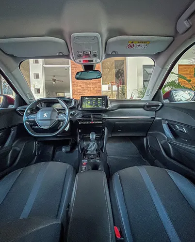 Peugeot 2008 1.2l Allure Vti Aut