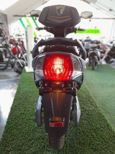 Moto Electrica Sunra Hawk 3000w Litio