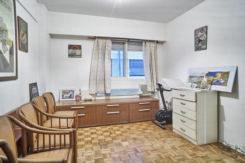 Imagen 20 de 30 de Venta | Departamento | Almagro | 4 Ambientes | Dependencia | Cochera | Baulera