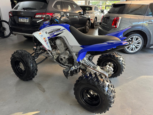 Yamaha Raptor 700cc