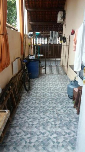 Casa No Ótimo Bairro Do Cibratel 1 - Itanhaém 4411 | Npc