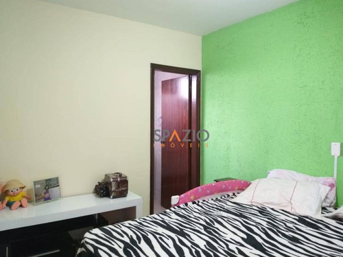 Imagem 3 de 16 de Casa Com 3 Dormitórios À Venda, 109 M² Por R$ 350.000,00 - Jardim Portugal - Rio Claro/sp - Ca0281