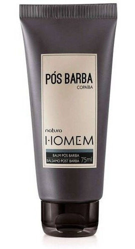 Homem - Bálsamo Post Afeitada Natura