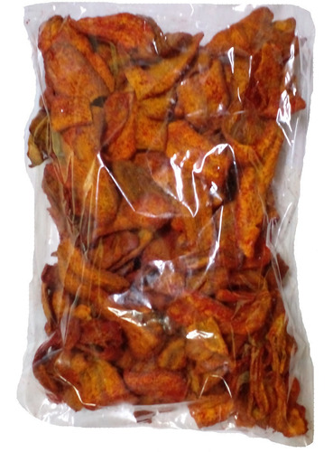 Zanahoria Deshidratada Tipo Chips 250 Gramos