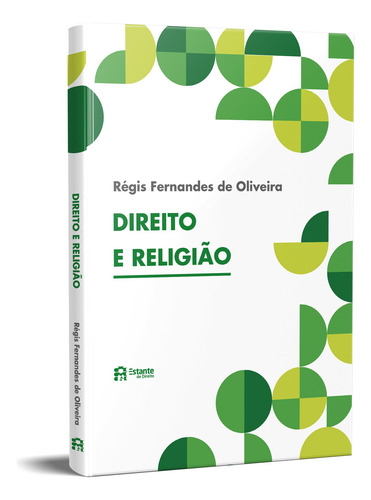 Direito e religião, de Oliveira, Régis Fernandes de. Editorial Novo Século Editora e Distribuidora Ltda., capa mole em português, 2021