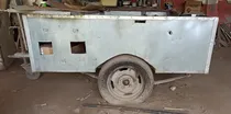 Comprar Trailer - Remolque - Zorra Para Carga Pesada