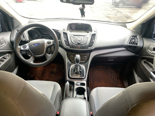 Imagen 20 de 25 de Ford Escape Se Ecoboost 2014