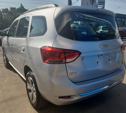 Chevrolet Spin 1.8 Ltz 7as At 105cv
