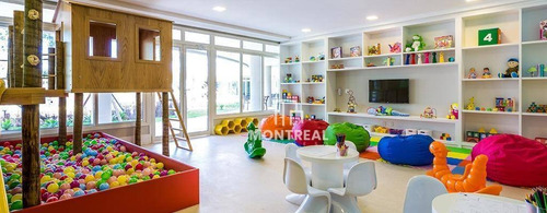 Apartamento À Venda, 136 M² Por R$ 1.073.000,00 - Tamboré - Santana De Parnaíba/sp - Ap1784