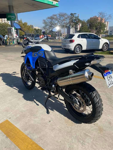 Bmw F800 Gs