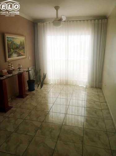 Imagem 4 de 21 de Ótimo Apartamento Bem Localizado No Centro Da Cidade De Indaiatuba/sp; Ao Lado De Avenida Movimentada, Com Vários Comércios E Serviços A Oferecer. - Ap01764 - 34798874