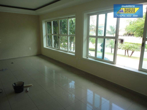 Granja Olga 1 Excelente Imóvel Assobradada, 04 Gars, 3 Dorms , Suite, Escritório Em - Sorocaba/sp - Ca0669