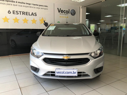 Imagem 3 de 13 de Chevrolet Onix Hatch 1.0 4p Flex Joy