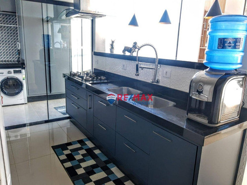 Imagem 30 de 30 de Casa Com 3 Dormitórios À Venda Por R$ 878.000,00 - Terras De Santa Bárbara - Santa Bárbara D'oeste/sp - Ca0085