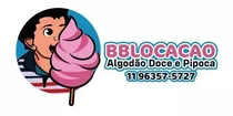 Comprar Algodão Doce E  Pipoca Locacao