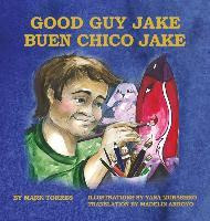 Libro Good Guy Jake (hardcover) - Mark Torres