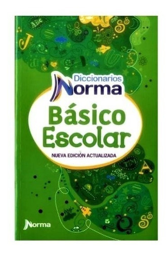 Diccionario Básico Escolar Norma Español