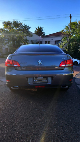 Peugeot 408 2.0 Allure Plus 143cv