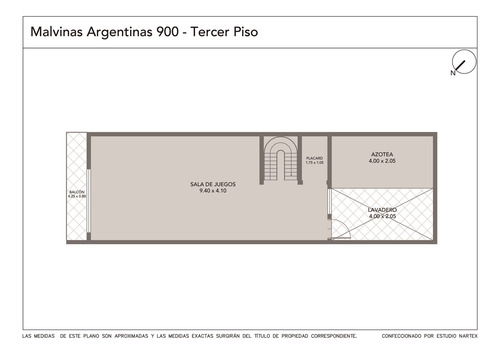 Venta- Apto Crédito - Casa Duplex 4 Ambientes + Playroom - Cochera- Terraza - Parque Chacabuco