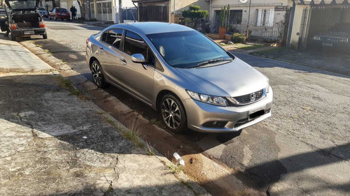 Honda Honda Civic 2.0lxr