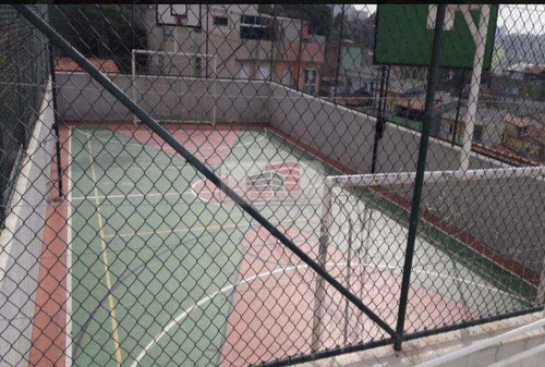 Imagem 15 de 26 de Apartamento Com 2 Dorms, Vila Pires, Santo André - R$ 295 Mil, Cod: 1908 - V1908