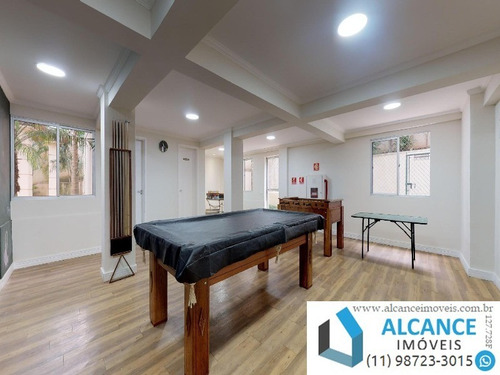 Imagem 17 de 30 de Apartamento Com 67,86 M² Com 3 Dormitórios, 2 Banheiros E 2 Vagas À Vendas No Condomínio Spazio San Salvatore - Ap00413 - 34720495