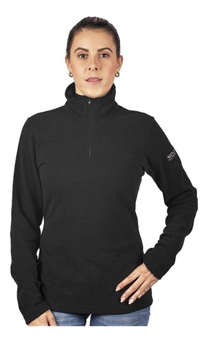 Poleron Mujer Northland Ski Rolli Micropolar 02-023401