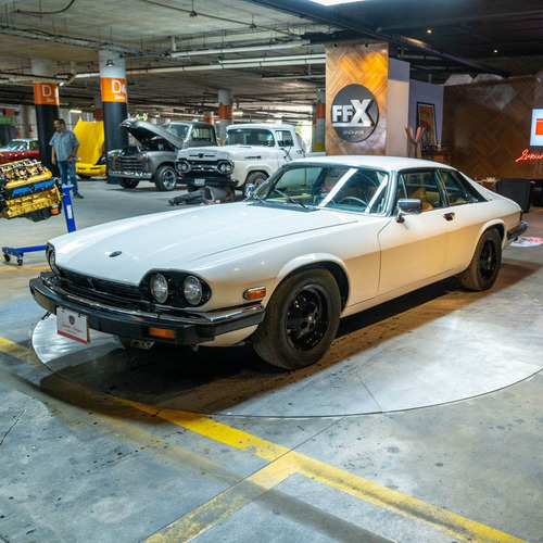 Jaguar  Xjs  Racing Coupe 1983