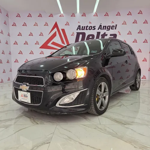 Chevrolet Sonic 1.4 Rs Mt