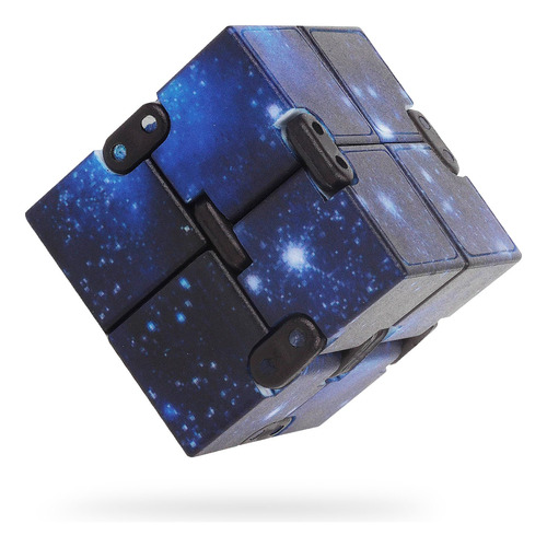 Fidget Infinity Cool Cube Toys: Juguete Para Ansiedad De Man