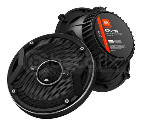 Parlantes Originales Jbl Gto 629