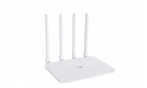 Imagen 3 de 3 de Router Mi 3 Ac1200 4 Antenas