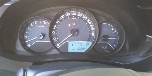 Imagem 5 de 8 de Toyota Corolla 2017 1.8 16v Gli Flex 4p