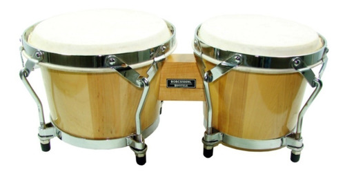 Juego De Bongos 7 Y 8 Modelo Bobcs500nl Marca Alden Audio 