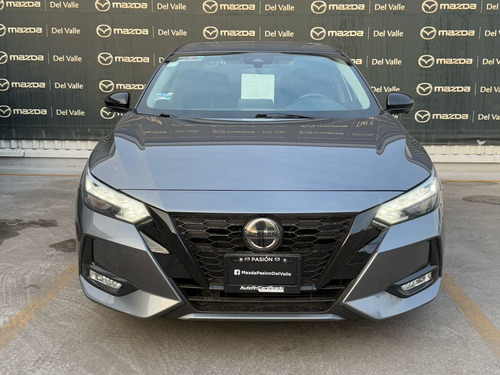Nissan Sentra 2.0 Sr Platinum Cvt