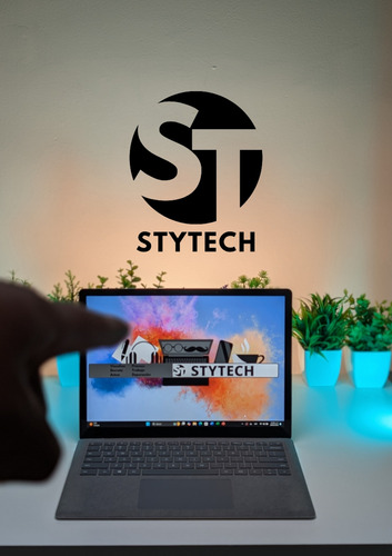 Surface Laptop 4 Touch Ryzen 5 Ram 8gb Ssd 256gb 13.5 Plateado (Usado)