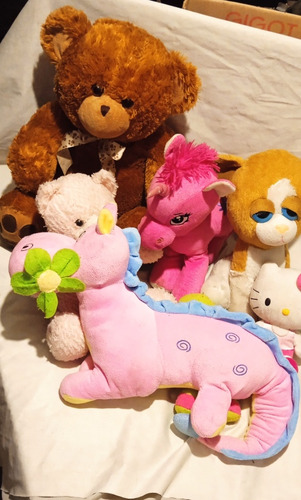 Lote De Peluches