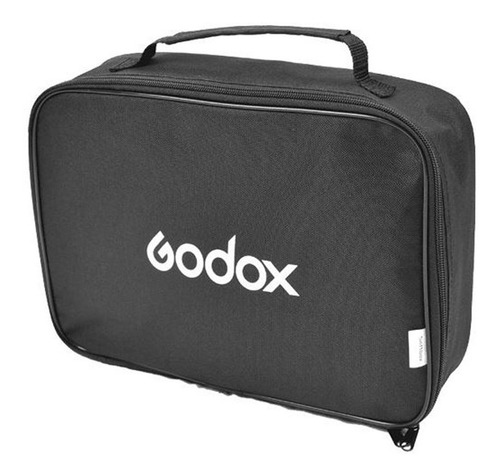 Imagen 5 de 8 de Soft Box Difusor Plegable Godox 60x60 Con Grid