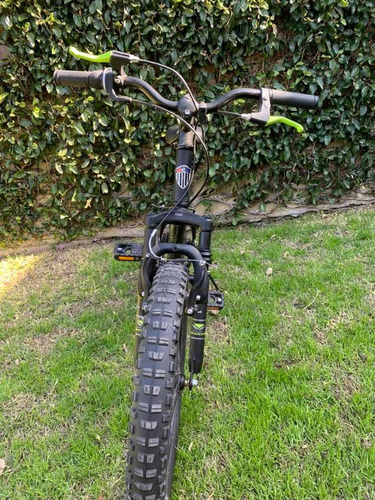 Bicicleta Bca Rock Blaster Fat Tire Mountain Boys Importada