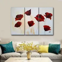 Comprar Cuadros Modernos - Originales - Pintados A Mano