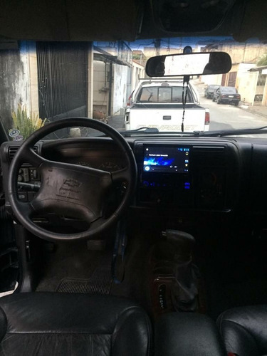Chevrolet Blazer 1999 4.3 V6 Executive 5p