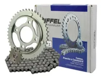 Comprar Kit Transmissão Relação Cg 125i Fan 2017 Riffel